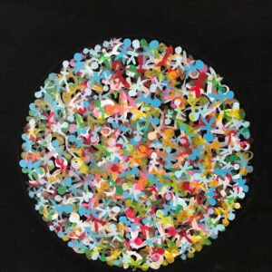 La multitud
