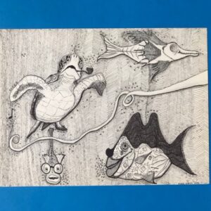 Baladrones balbuceando una balada baladí (selección)