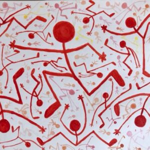 Mis moebios multicolores