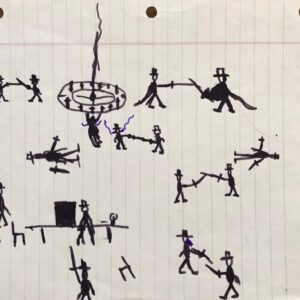 Pequeñas historias (1)